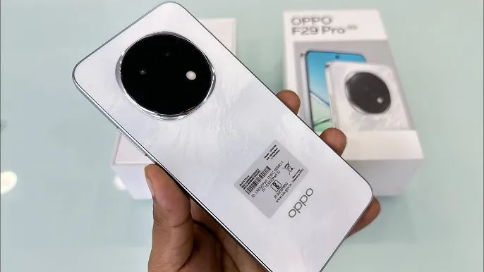 OPPO F29 Pro 5G