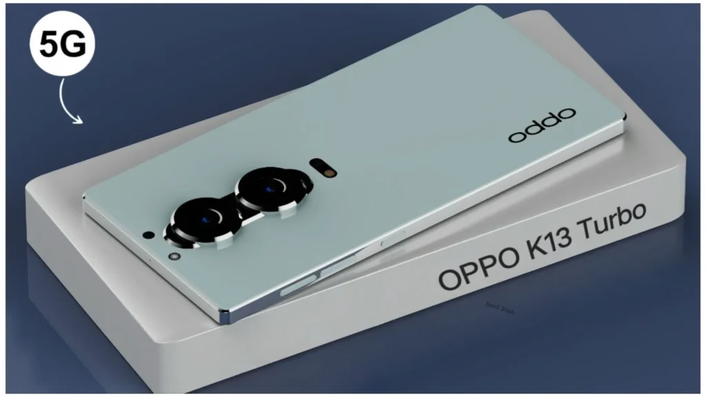 Oppo K13 Turbo Pro 5G