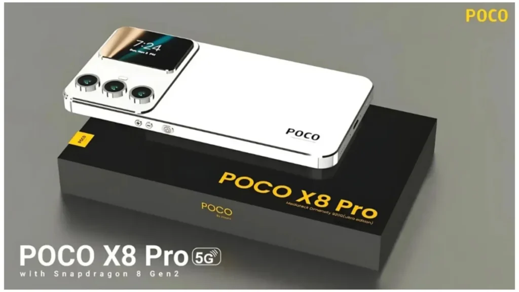 POCO X8 Pro