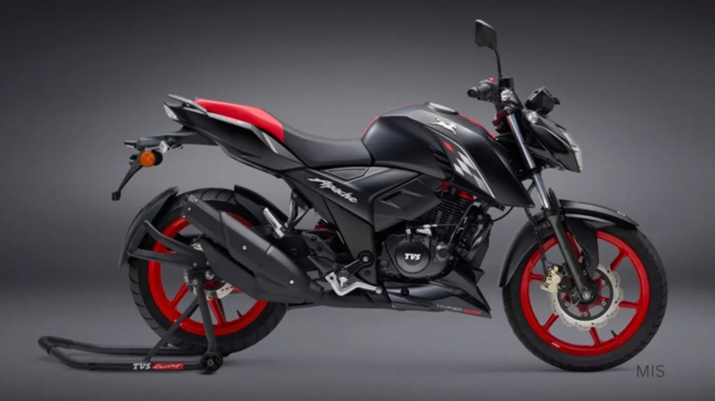 TVS Apache 125
